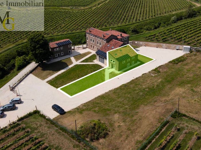 Casa trilocale in vendita in via casette almisano, Lonigo