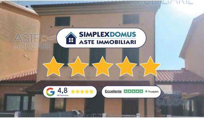 Appartamento quadrilocale in vendita in Contrada SGiovanni, Centro, Rosora