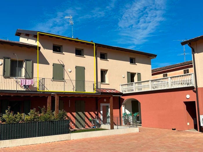 Appartamento quadrilocale in vendita in Via Giuseppe Verdi, San Lorenzo De' Picenardi, Torre de' Picenardi