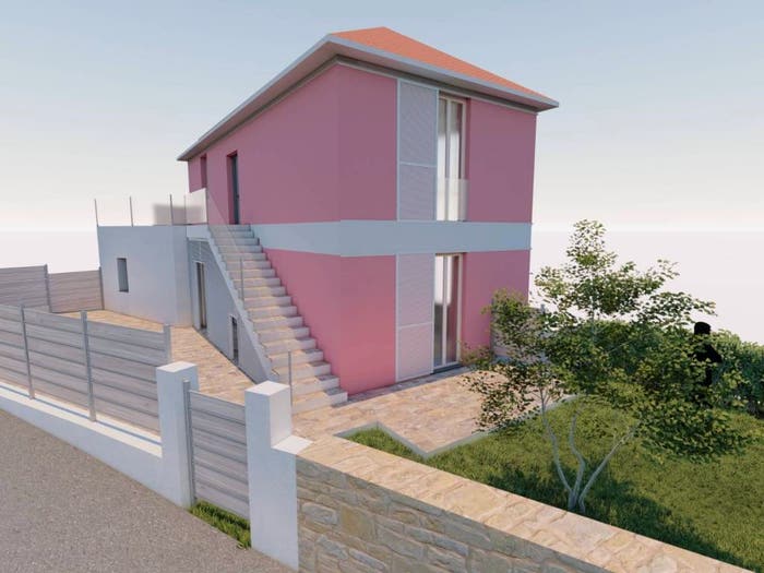 Casa con 5 locali in vendita in Via San Leonardo, Oneglia, Imperia