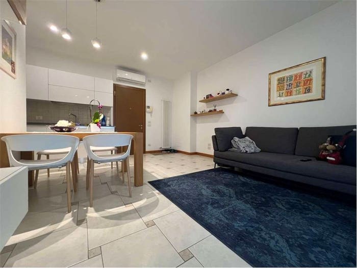 Appartamento trilocale in vendita in Via Manin, Centro, Montebelluna