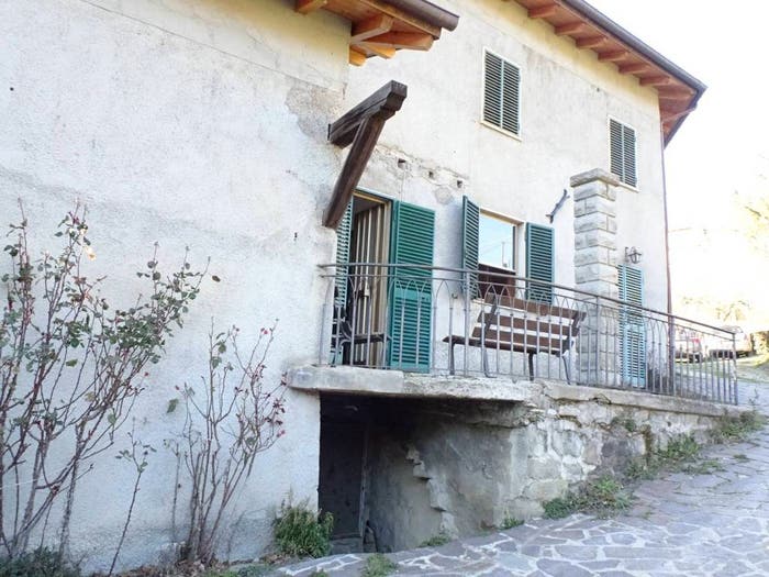 Casa quadrilocale in vendita in Strada Regionale Umbro Casentinese Romagnola, Bibbiena
