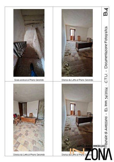 Appartamento trilocale in vendita in Via Carlo Scarcella, Centro, Carsoli