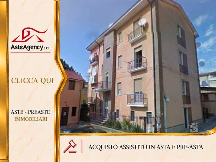 Appartamento quadrilocale in vendita in Piazza IV Novembre, Centro, Miradolo Terme