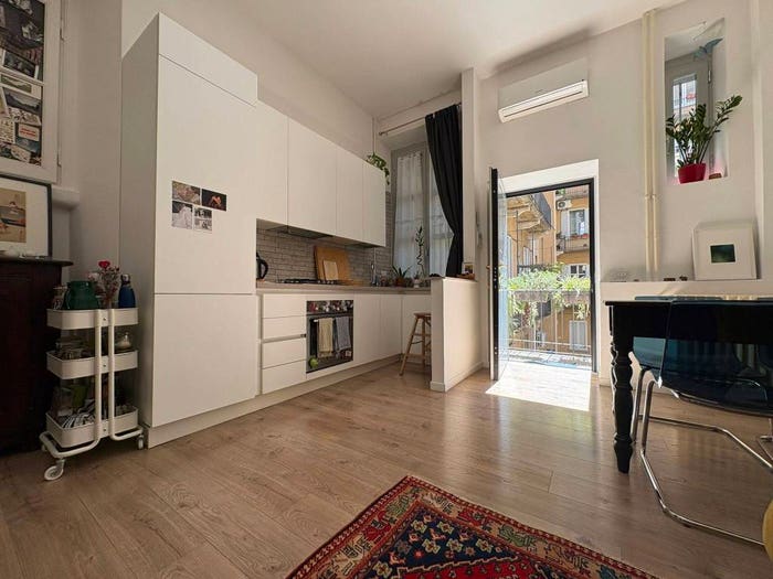 Appartamento bilocale in vendita in Via Principe Eugenio, Cenisio, Milano