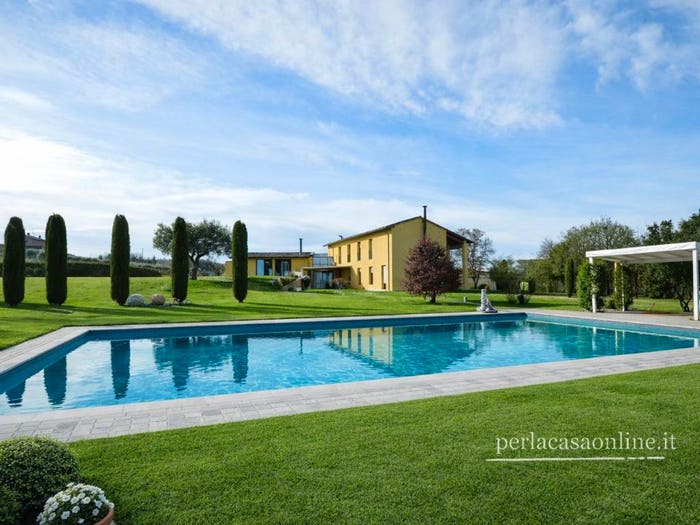 Casa con 6 locali in vendita in Via Braga, Vecchiazzano Ospedale, Forlì