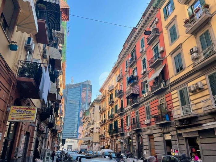 Appartamento monolocale in vendita in Via Ferrara, Vasto, Napoli