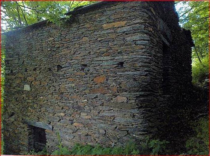 Casa trilocale in vendita in Ostana