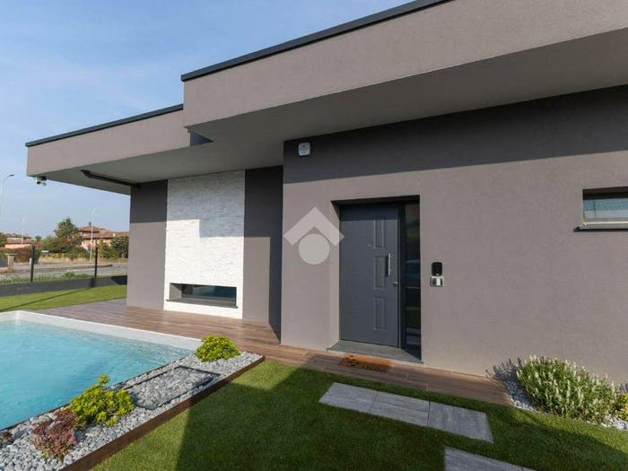 Casa trilocale in vendita in Via Zomer, Pralboino