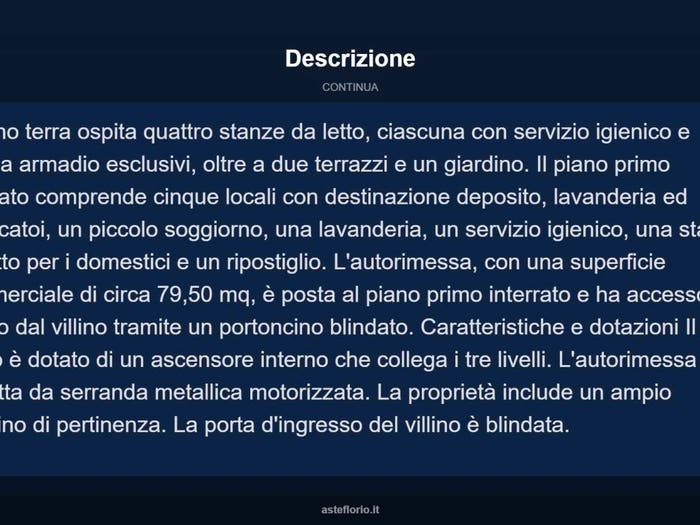 Case in Vendita e in Affitto - 2