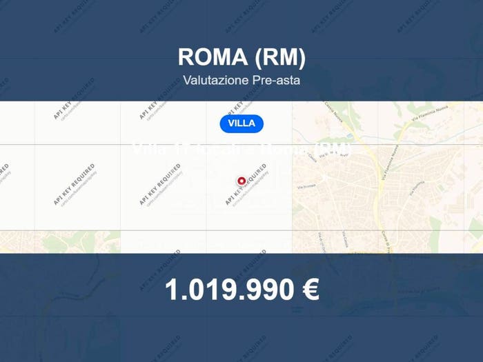 Casa con 6 locali in vendita in Via Teheran, Camilluccia Cortina d'Ampezzo, Roma
