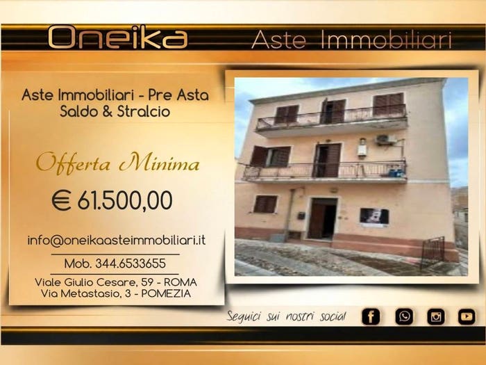 Casa con 6 locali in vendita in Via Parrocchia, Sennori