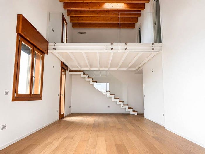 Appartamento trilocale in vendita in Via Giovanni d'Alemagna, Arcella Sant'Antonino, Padova