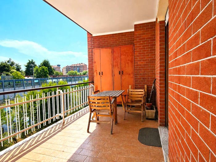 Appartamento trilocale in vendita in Via Cristoforo Colombo, Borgo Nuovo, Collegno