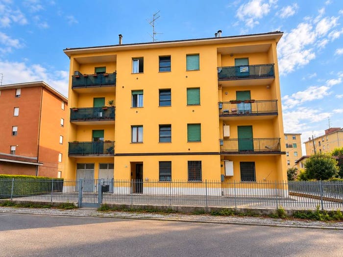 Appartamento trilocale in vendita in Via Don Davide Albertario, Remesina Pezzana, Carpi