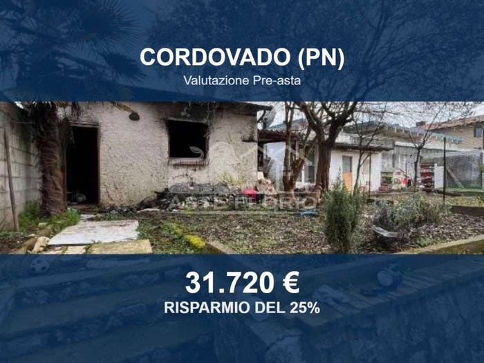 Casa con 5 locali in vendita in Piazza Cecchini, Centro, Cordovado