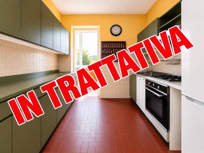 Appartamento trilocale in vendita in Via Pio XI, Sagnino, Como
