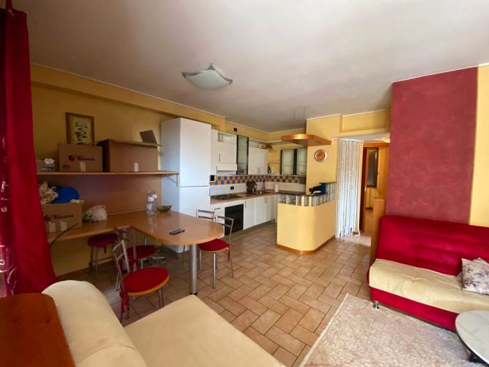 Appartamento trilocale in vendita in Centro, Brandico