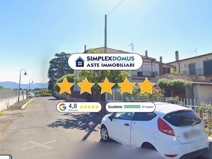Casa con 5 locali in vendita in Silvio Pellico, San Cesareo