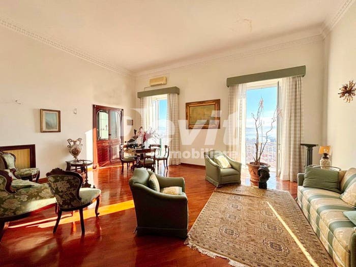 Appartamento con 6 locali in vendita in Corso Vittorio Emanuele, Piazza Amedeo Parco Margherita, Napoli