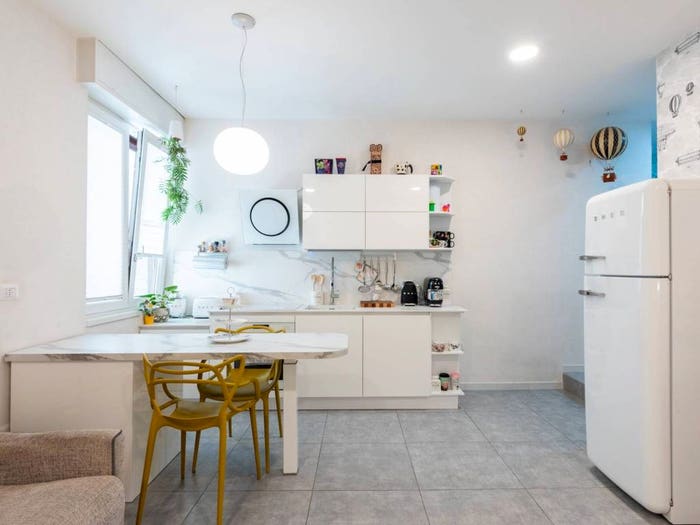 Appartamento monolocale in vendita in Via Soperga, Pasteur, Milano