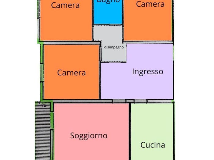 Case in Vendita e in Affitto - 2