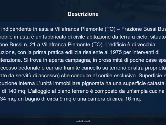 Case in Vendita e in Affitto - 3