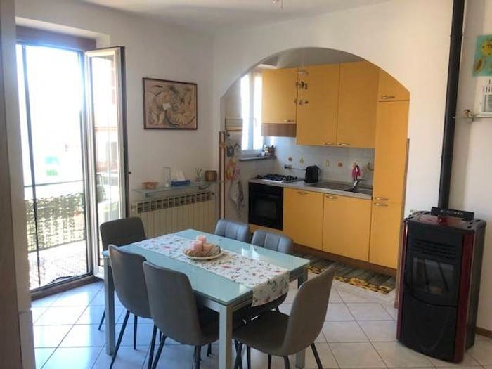 Appartamento trilocale in vendita in Castellanza