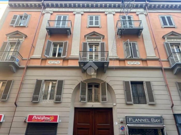 Appartamento monolocale in affitto in Via Giuseppe Mazzini, Via della Rocca, Torino