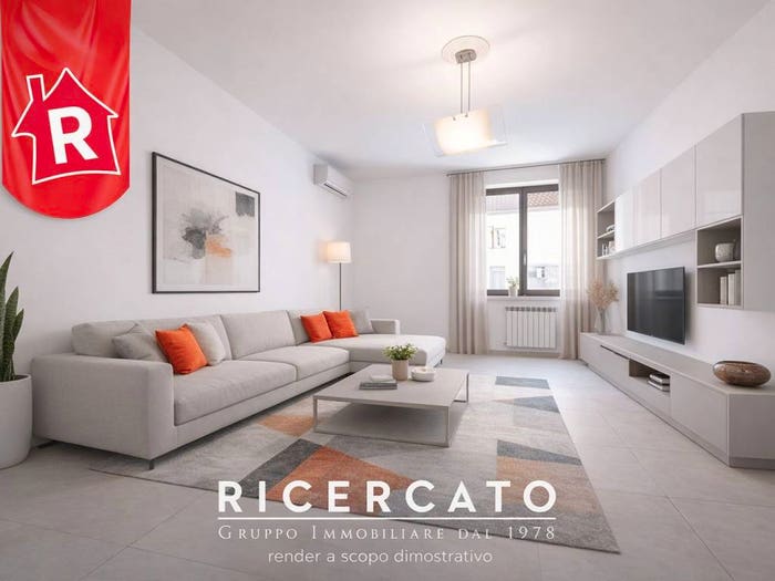 Appartamento bilocale in vendita in Via Guglielmo Oberdan, Mazzini, Lecce