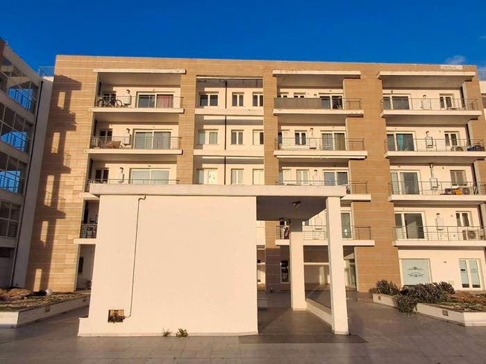 Appartamento trilocale in vendita in Via Gennargentu, San Simplicio, Olbia