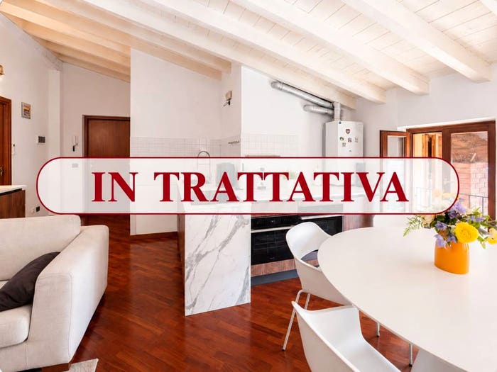 Appartamento trilocale in vendita in Via Dotti, Villa Pedergnano, Erbusco