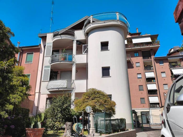 Casa in vendita in Via San Giuseppe Cottolengo, Balsamo, Cinisello Balsamo