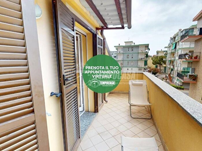 Appartamento trilocale in vendita in Via Parioli, Borghetto Santo Spirito