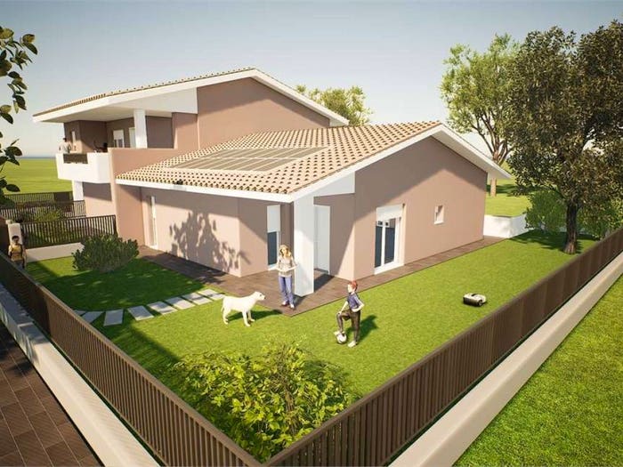 Casa con 5 locali in vendita in via monte adamello, Marchesino Bovo, Buttapietra