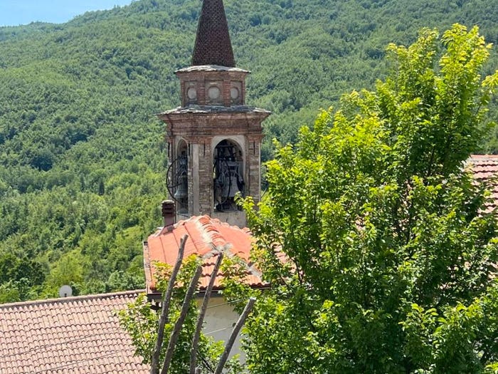 Casa bilocale in vendita in Bobbio