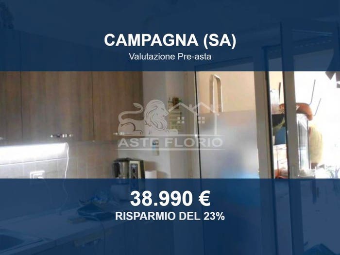 Appartamento trilocale in vendita in Via Calli, Quadrivio, Campagna