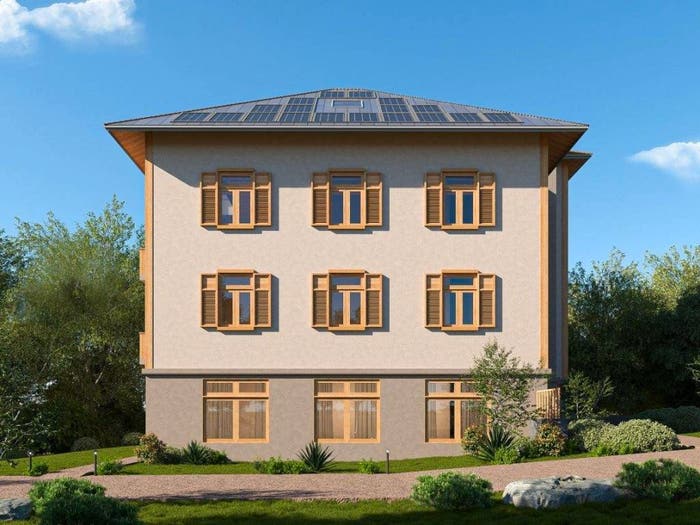 Appartamento trilocale in vendita in Borgo d'Anaunia