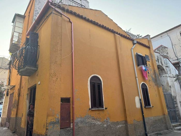 Casa trilocale in vendita in Corso Vittorio Emanuele III, Centro, Minturno