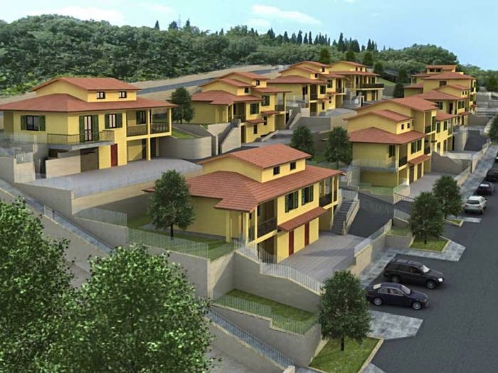 Casa con 6 locali in vendita in via gamendola, Incisa In Val D'Arno, Figline e Incisa Valdarno