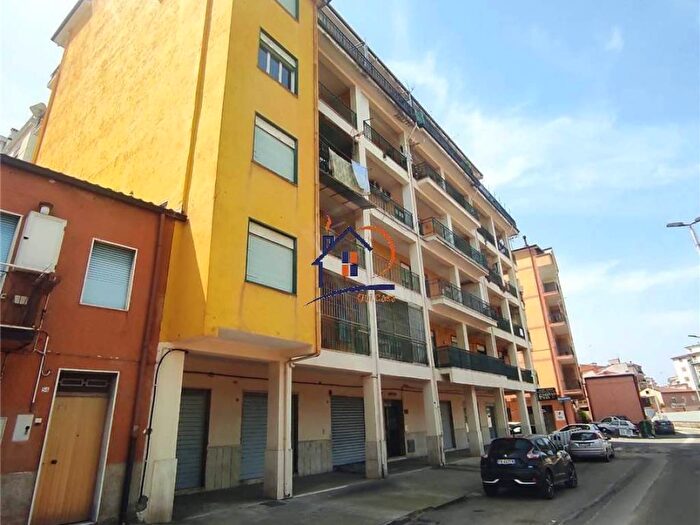 Appartamento trilocale in vendita in Via Alessandro Manzoni, Rossano Stazione, CoriglianoRossano