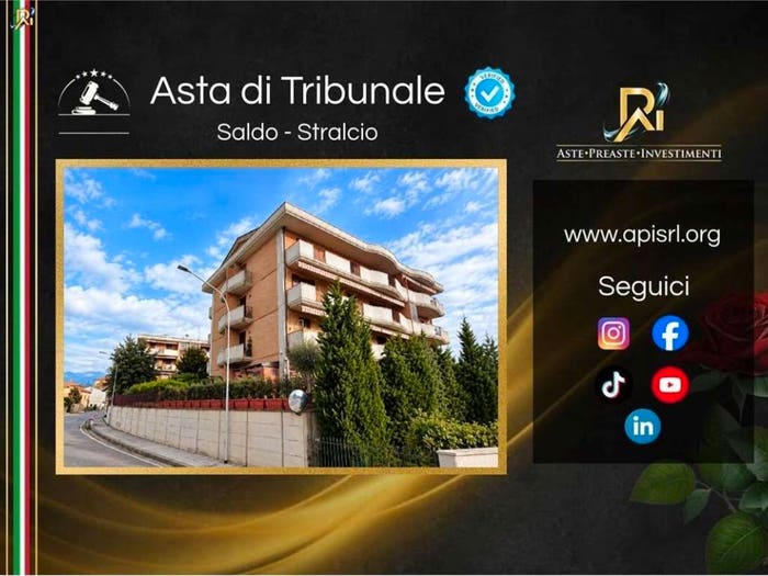 Appartamento quadrilocale in vendita in Via Jesse Owens, Centro, Monte San Giusto