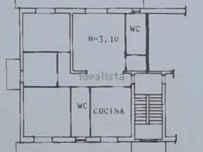 Appartamento quadrilocale in vendita in Gricignano di Aversa