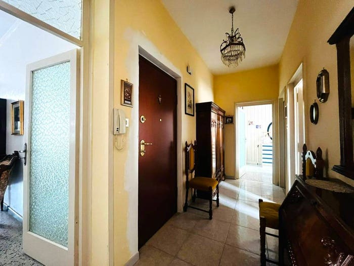 Appartamento quadrilocale in vendita in VIA XXIV MAGGIO, Centro, Lucera