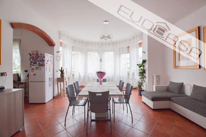 Appartamento quadrilocale in vendita in Via Bonatto, Centro, San Secondo di Pinerolo