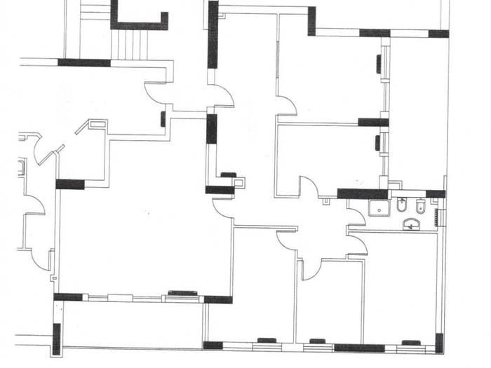 Appartamento con 5 locali in vendita in Via Antonio Gramsci, Chiugiana La Commenda, Corciano