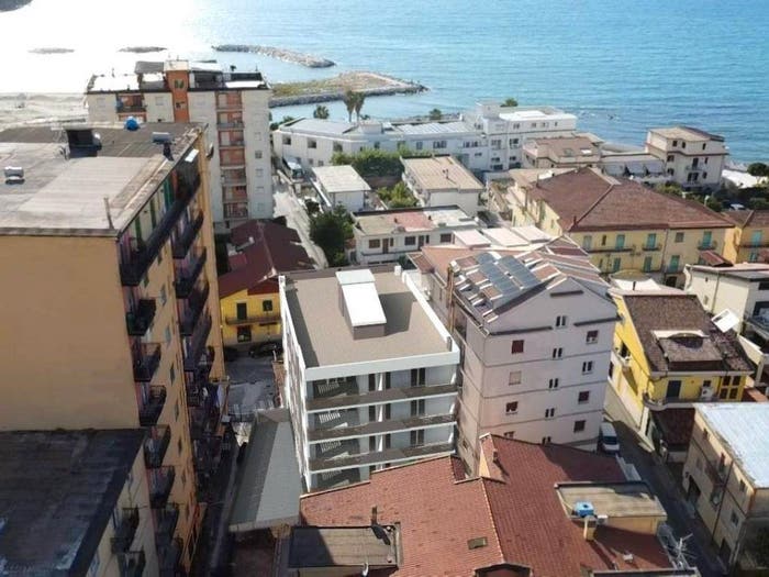 Appartamento trilocale in vendita in Viale Risorgimento, Centro, Agropoli