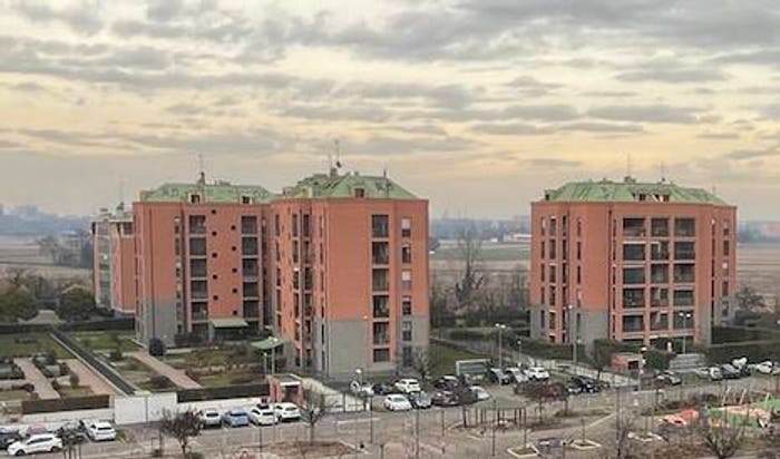 Appartamento trilocale in vendita in Via Guido Rossa, Romano Banco, Buccinasco