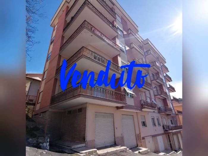 Appartamento con 5 locali in vendita in Via Prignano di Sopra, Centro, Anagni