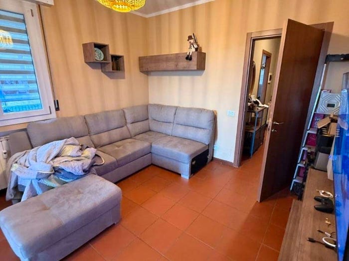 Appartamento con 6 locali in vendita in Via Gregorio Agnini, Remesina Pezzana, Carpi